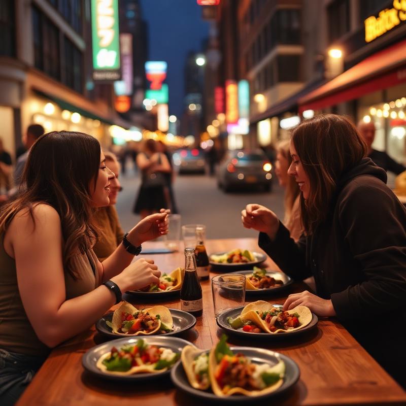 Taco Factory Toronto Instagram