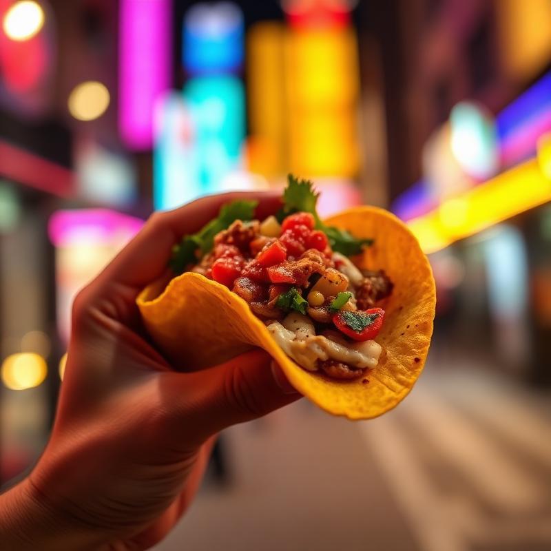 Taco Factory Toronto Instagram